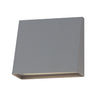 Maxim Lighting Pathfinder Large LED Outdoor Wall Sconce -5CCT Silver