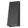 Maxim Lighting Pathfinder Tall LED Wall Sconce 5CCT Architectural Bronze