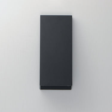 Maxim Lighting Pathfinder Tall LED Wall Sconce 5CCT Black