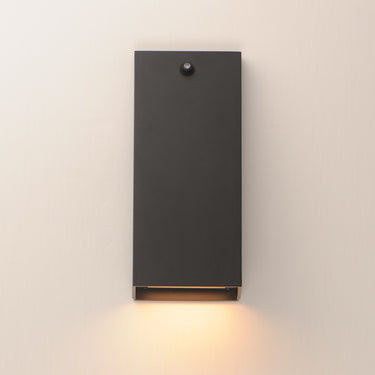 Maxim Lighting Pathfinder Tall LED Wall Sconce 5CCT Black