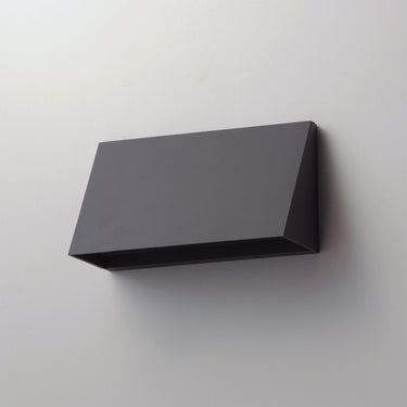 Maxim Lighting Pathfinder Wide LED Wall Sconce 5CCT Architectural Bronze