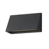 Maxim Lighting Pathfinder Wide LED Wall Sconce 5CCT Black