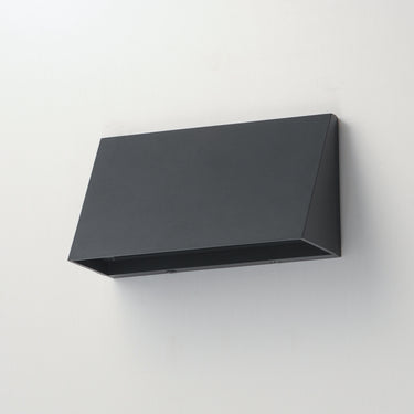 Maxim Lighting Pathfinder Wide LED Wall Sconce 5CCT Black