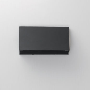 Maxim Lighting Pathfinder Wide LED Wall Sconce 5CCT Black