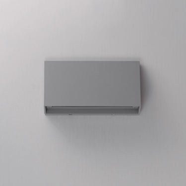 Maxim Lighting Pathfinder Wide LED Wall Sconce 5CCT Silver