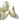 Finesse Decor Runner Man 20" Wall Sculpture - Gold 
