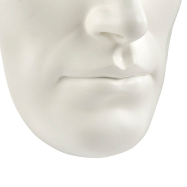 Finesse Decor Sumerian Masculine Face Matte White