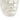 Finesse Decor Sumerian Masculine Face - Matte White 