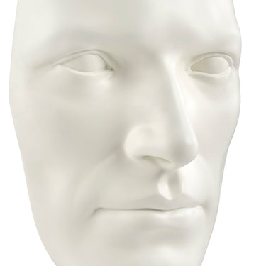 Finesse Decor Sumerian Masculine Face Matte White