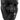 Finesse Decor Sumerian Feminine Face - Matte Black 