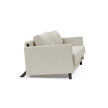 Innovation Living Cubed queen sofa bed for small apartment spaces