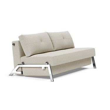 Cubed convertible queen sofa bed ideal for studio apartments and guest rooms