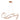 Finesse Decor Moscow LED Chandelier - Light Wood 