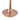 Finesse Decor Munich Wood Table Lamp - LED Strip & Touch Dimmer 