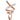 Finesse Decor Munich LED Wood 63" Floor Lamp - Dimmable 