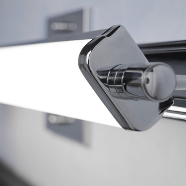 Maxim Lighting Director 36" LED Bath Vanity Light Polished Chrome