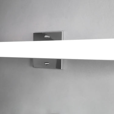 Maxim Lighting Director 36" LED Bath Vanity Light Polished Chrome