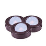 Maxim Lighting CounterMax MX-LD-AC LED Puck 2700K (3/PK) Anodized Bronze