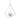Trapezoid Cage 18" 4-Light Chandelier - Polished Nickel by Elk 5388-PN-NG