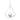 Trapezoid Cage 18" 4-Light Chandelier - Polished Nickel by Elk 5388-PN-NG