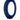 Finesse Decor Trombone Vase - Large Navy Blue 
