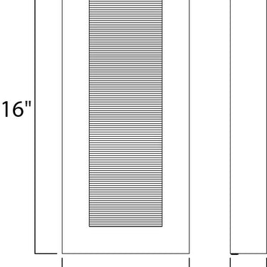 Maxim Lighting Avenue Medium LED Outdoor Wall Sconce Architectural Bronze
