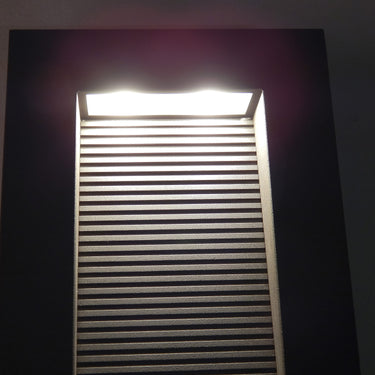 Maxim Lighting Avenue Medium LED Outdoor Wall Sconce Architectural Bronze