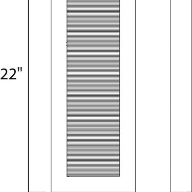 Maxim Lighting Avenue Large LED Outdoor Wall Sconce Architectural Bronze