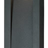 Maxim Lighting Avenue Large LED Outdoor Wall Sconce Architectural Bronze