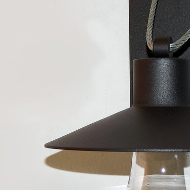 Maxim Lighting Civic Small LED Outdoor Wall Sconce Architectural Bronze