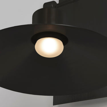 Maxim Lighting Civic Small LED Outdoor Wall Sconce Architectural Bronze
