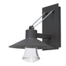 Maxim Lighting Civic Medium LED Outdoor Wall Sconce Architectural Bronze