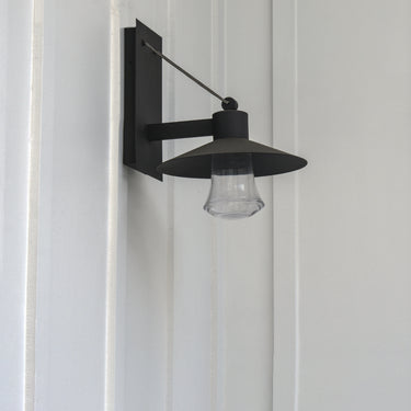 Maxim Lighting Civic Medium LED Outdoor Wall Sconce Architectural Bronze
