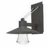 Maxim Lighting Civic Large LED Outdoor Wall Sconce Architectural Bronze