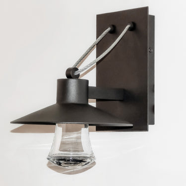 Maxim Lighting Civic Large LED Outdoor Wall Sconce Architectural Bronze