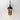 Maxim Lighting Dover LED Outdoor Wall Lantern Bronze