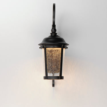 Maxim Lighting Dover LED Outdoor Wall Lantern Bronze
