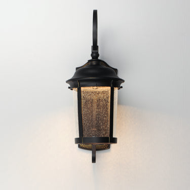 Maxim Lighting Dover LED Outdoor Wall Lantern Bronze