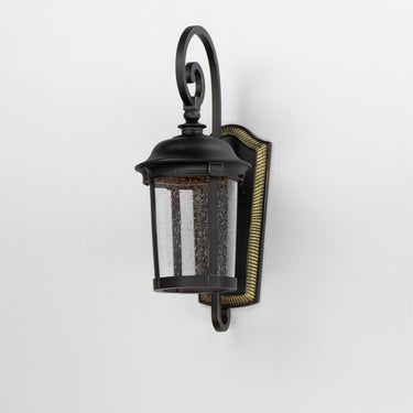Maxim Lighting Dover LED Outdoor Wall Lantern Bronze