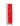 Finesse Decor Textured Honeycomb Vase - Red, 52" 