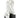 Finesse Decor Antoinette Doll Sculpture - Matte White with Black Base 