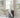 Finesse Decor Antoinette Doll Sculpture - Matte White with Black Base 