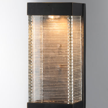 Maxim Lighting Stackhouse VX LED Outdoor Wall Sconce Bronze
