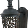 Maxim Lighting Whisper Dark Sky LED Outdoor Wall Lantern Bronze