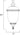 Carriage House LED Outdoor Hanging Lantern by Maxim - 55427WGOB