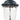 Carriage House LED Outdoor Hanging Lantern by Maxim - 55427WGOB