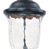 Maxim Lighting Carriage House LED Outdoor Hanging Lantern Oriental Bronze