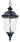 Carriage House LED Outdoor Hanging Lantern by Maxim - 55427WGOB