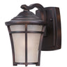 Maxim Lighting Balboa DC LED Mini Outdoor Wall Copper Oxide