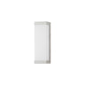 Maxim Lighting Tunnel 15" LED Outdoor Sconce Brushed Aluminum